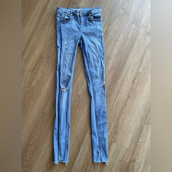 Zara Denim - Zara Trafaluc Skinny Jeans